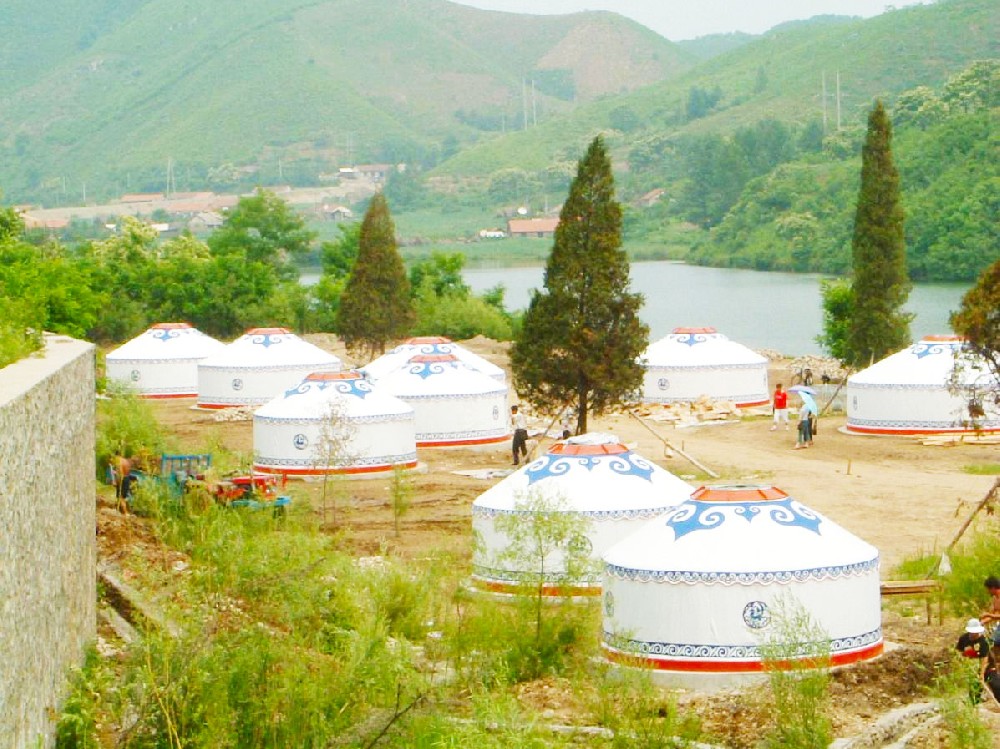 農(nóng)家樂(lè)蒙古包